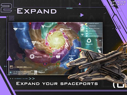 Infinite Galaxy Apk Mod for Android [Unlimited Coins/Gems] 9