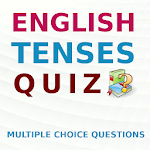 English Tenses Quiz Apk