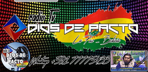 RADIO TV DIOS DE PACTO BOLIVIA Screen 3