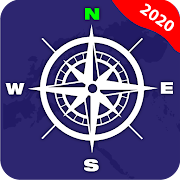 Digital Compass smart GPS Route Finder 2020
