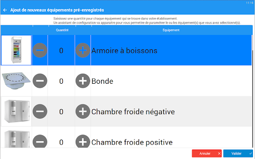 Cleaneo Screen 3