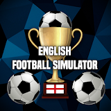 English Soccer Simulator icon