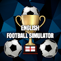 English Soccer Simulator
