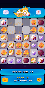 Choco Crush Apk [Mod Features Unlimited Money] 4