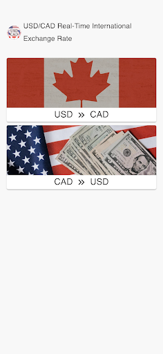 USD to CAD