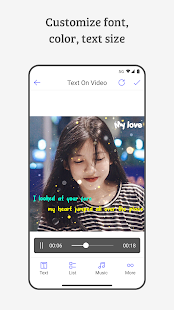 Скачать игру Text On Video (Add Text To Video, Write On Video) для Android бесплатно