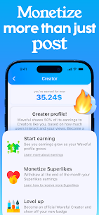 تنزيل تطبيق Waveful مهكر 4