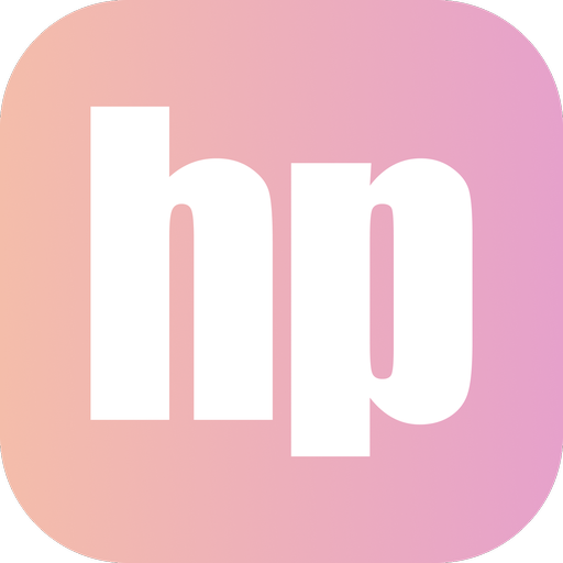 HP Media logo
