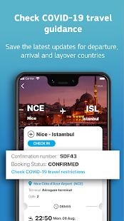 CheckMyTrip 5.46.2 APK screenshots 9