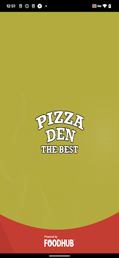 Android application Pizzaden The Best screenshort