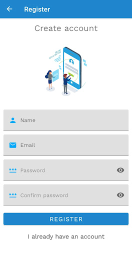 Free Online Agenda Screen 2