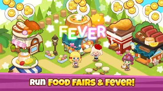 Game screenshot Restaurant Paradise: Sim Build apk download