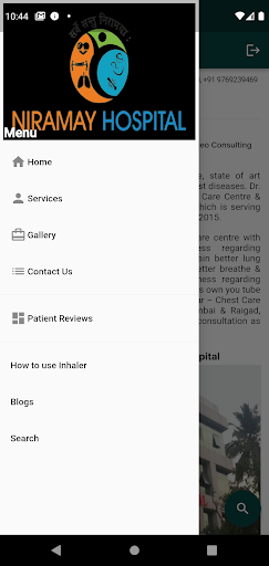 Chest-O-Care Screen 3