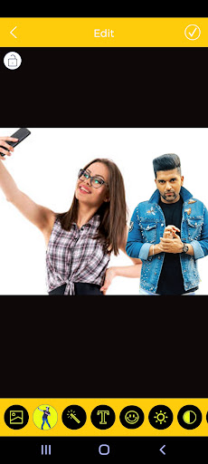 Selfie With Guru Randhawa Screen 3
