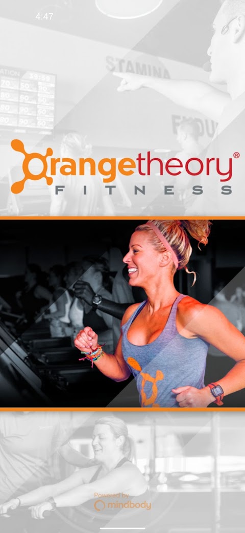 Orangetheory Fitness Bookingのおすすめ画像1