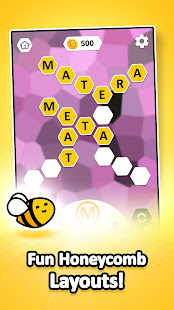 Spelling Bee - Crossword Puzzle Game(圖3)-速報App
