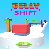 Jelly Fill Block - Jelly Shift