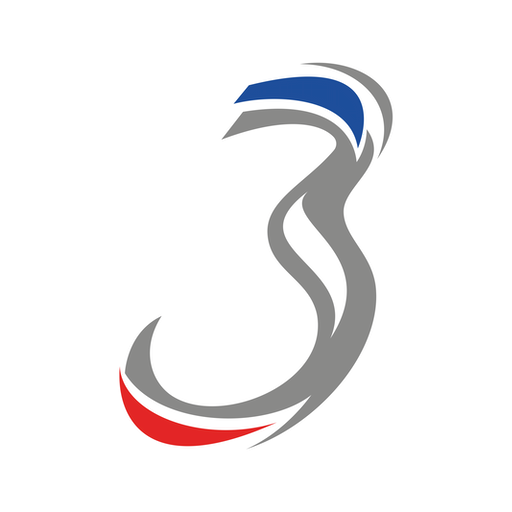 Les 3 Vallées Official  Icon