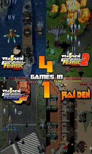 Download Raiden Legacy MOD APK+OBB 2023 (Paid/Free) Free For Android 1