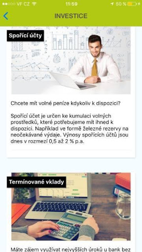 Financni Poradenstvi Screen 3