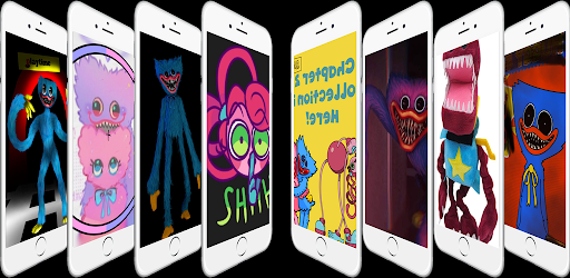 Wuggy Huggy Wallpapers ART HD Screenshot 2 - AppWisp.com