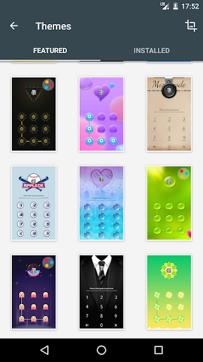AppLock Theme Cowboy Screen 3