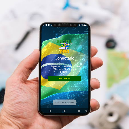 INTER VPN Screenshot 1 - AppWisp.com