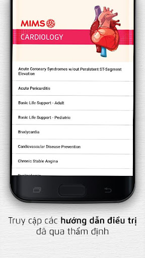 MIMS - Drug, Disease, News screenshot 3