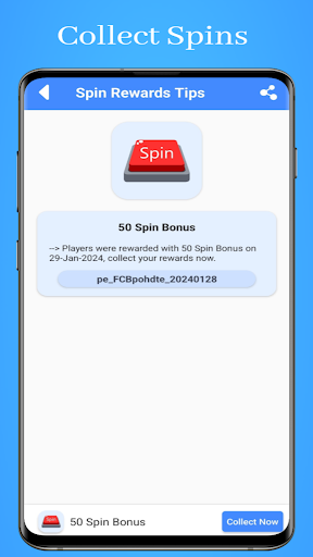 Spin Master: Reward Links Spin Screenshot 4 - AppWisp.com