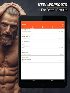 Weight Loss Home Workouts PRO Screenshot