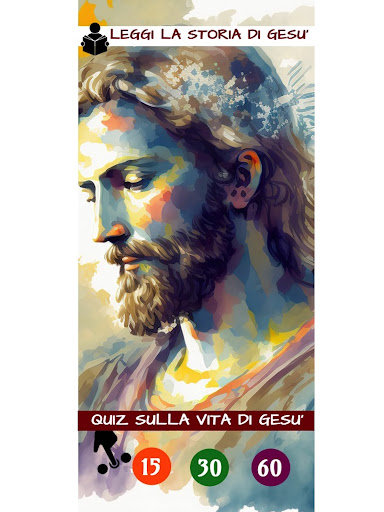 Quiz sulla vita di Ges