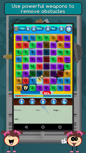 Mesh of Journalism Screen 3