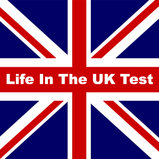 Life in the UK Test 2024 logo