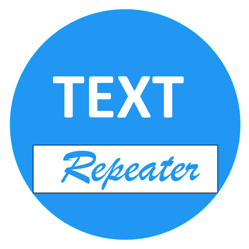 Text Repeater for Messaging logo