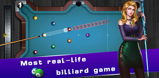 Pool Billiards 3D cover