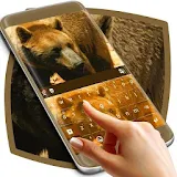 Bear Free Theme For Keyboard icon