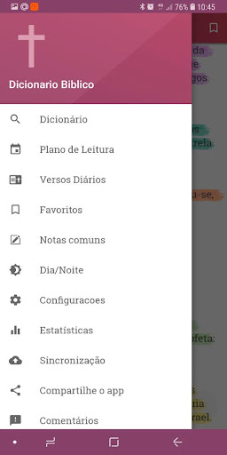 Dicionu00e1rio Bu00edblico Completo 13.0 screenshots 1