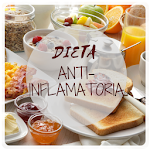 Cover Image of Descargar Dieta antinflamatoria, recetas  APK