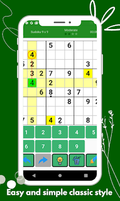 Sudoku Best Challenge - Screenshot 3