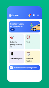 Testy na Prawo Jazdy 1.4.3 APK + Мод (Unlimited money) за Android