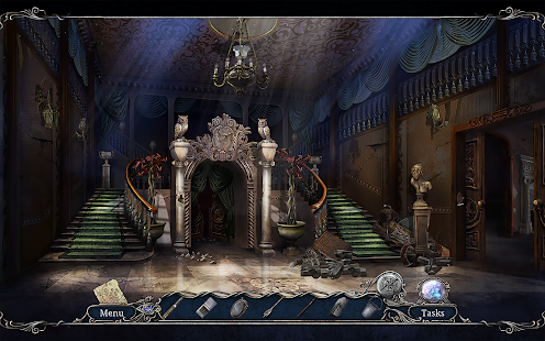 Stormhill Mystery (Full) Captura de pantalla