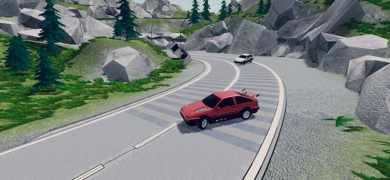 Car Crash Simulator Sandbox 3D