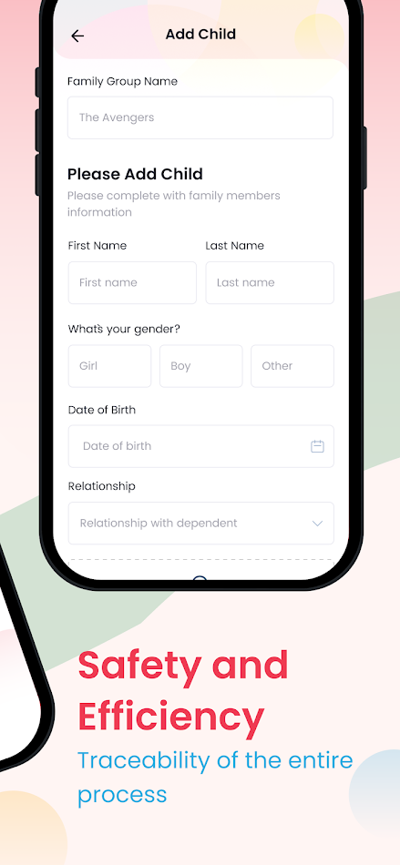 #4. Safe Pickup (Android) Ved: Grupo ZER