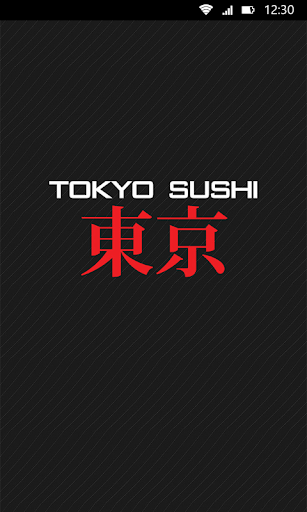 Tokyo Sushi