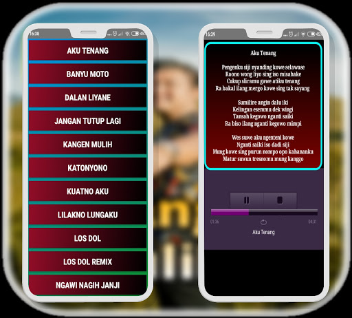 Denny Caknan Offline Lirik