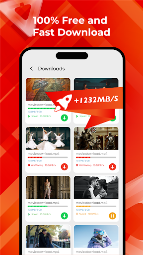 Movie Downloader Screen 2