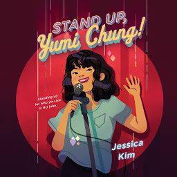 Icon image Stand Up, Yumi Chung!