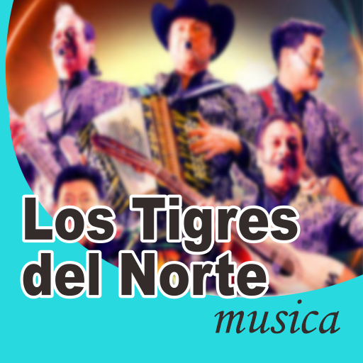 Los Tigres del Norte Musica logo