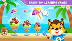 screenshot of Educational games for kids 2-4
