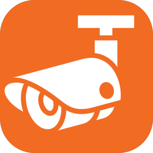 Online cctv cameras live logo